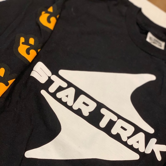 COMPLEXCON 2018 EXCLUSIVE BBC x STAR TRAK - Picture 3 of 5